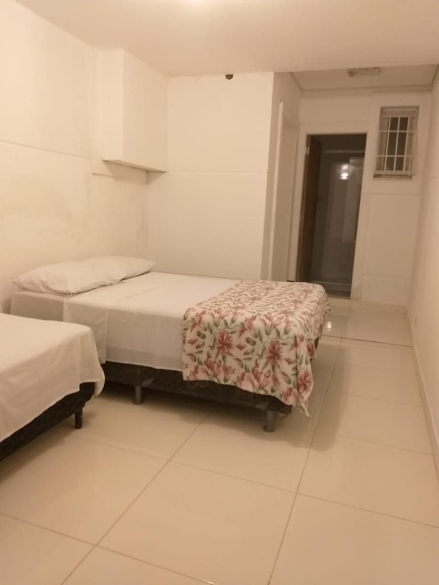 Cariboni Hotell Guarujá Eksteriør bilde