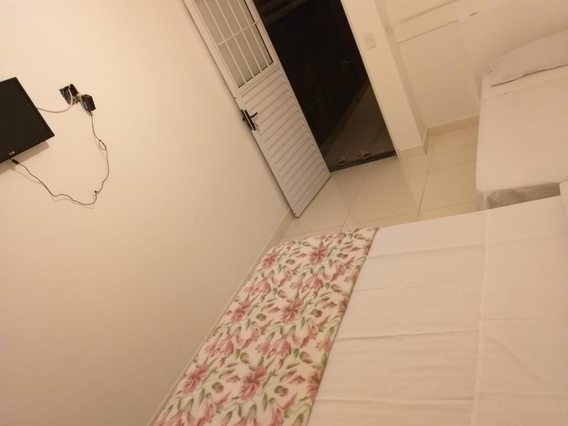 Cariboni Hotell Guarujá Eksteriør bilde