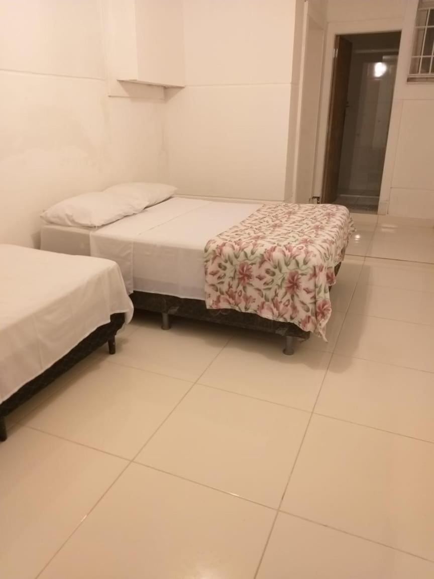 Cariboni Hotell Guarujá Eksteriør bilde
