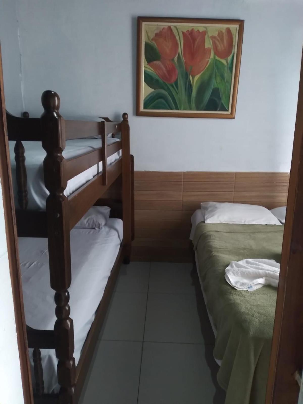 Cariboni Hotell Guarujá Eksteriør bilde