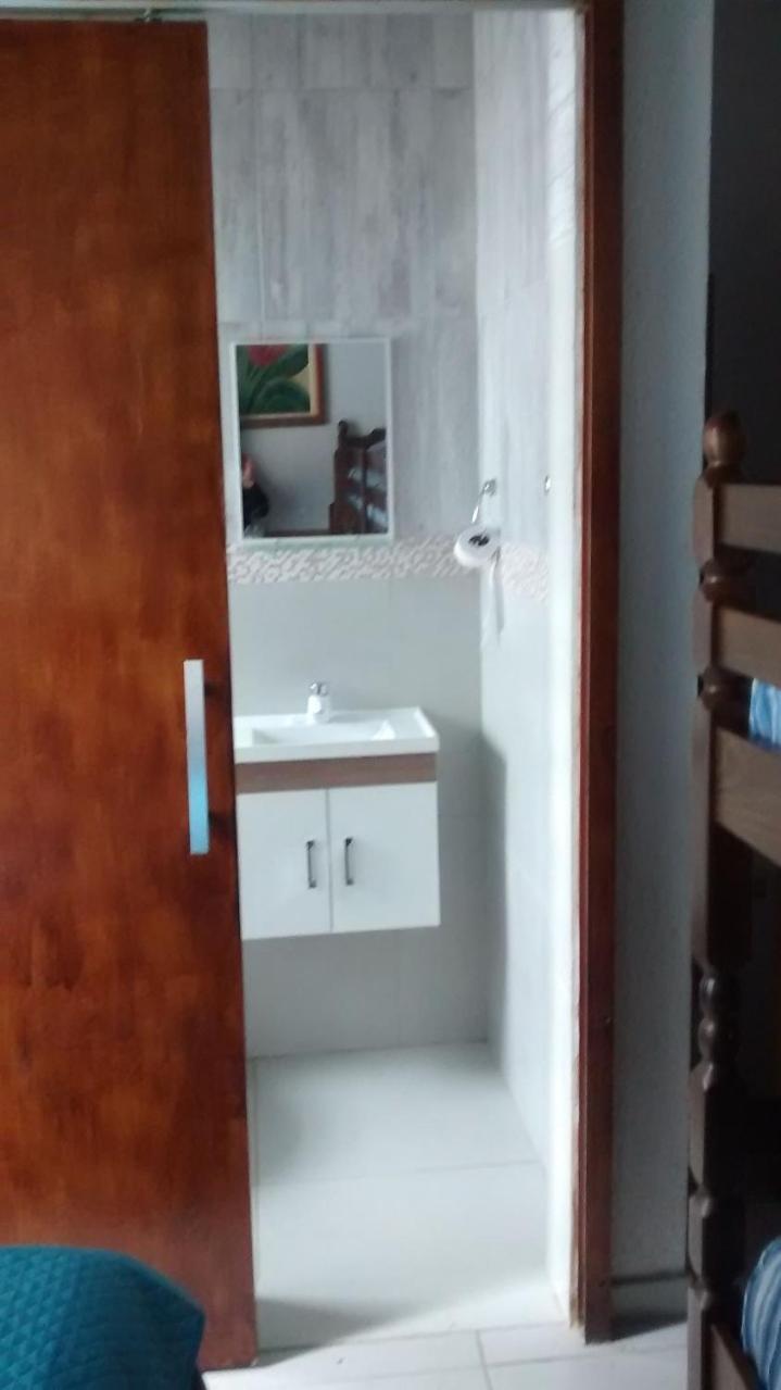 Cariboni Hotell Guarujá Eksteriør bilde