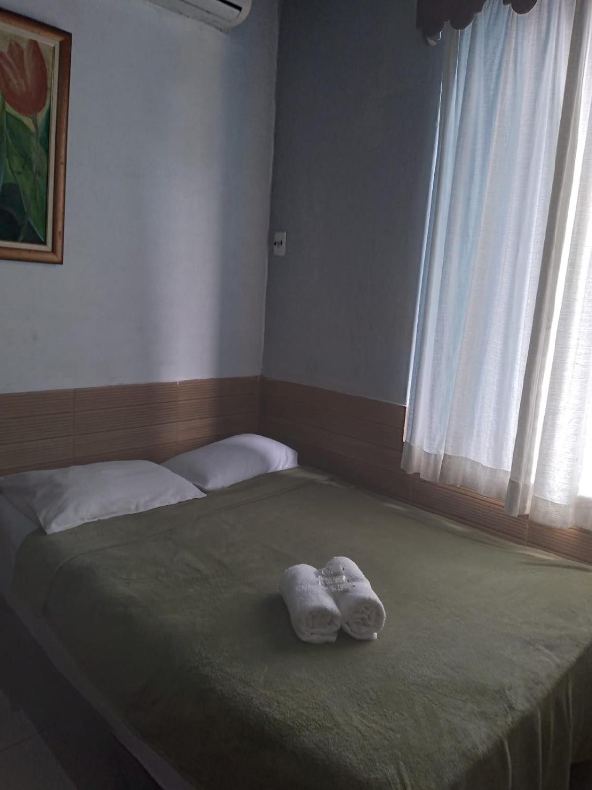 Cariboni Hotell Guarujá Eksteriør bilde