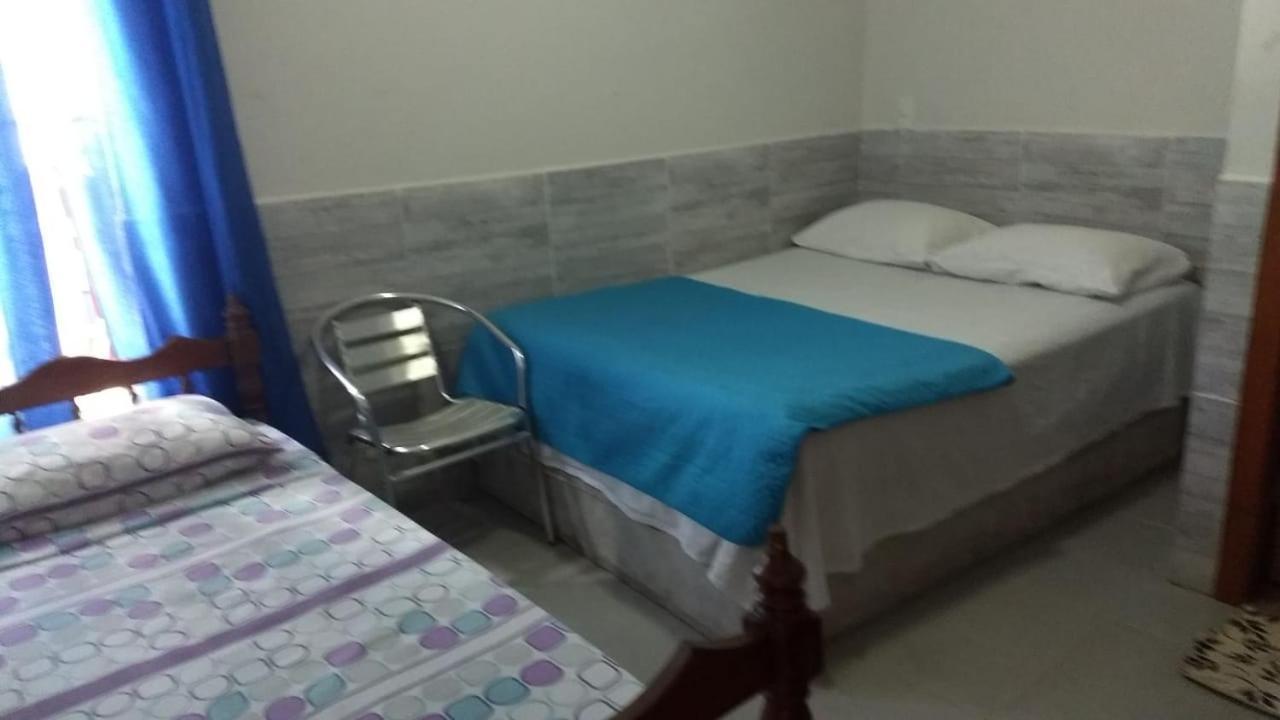 Cariboni Hotell Guarujá Eksteriør bilde