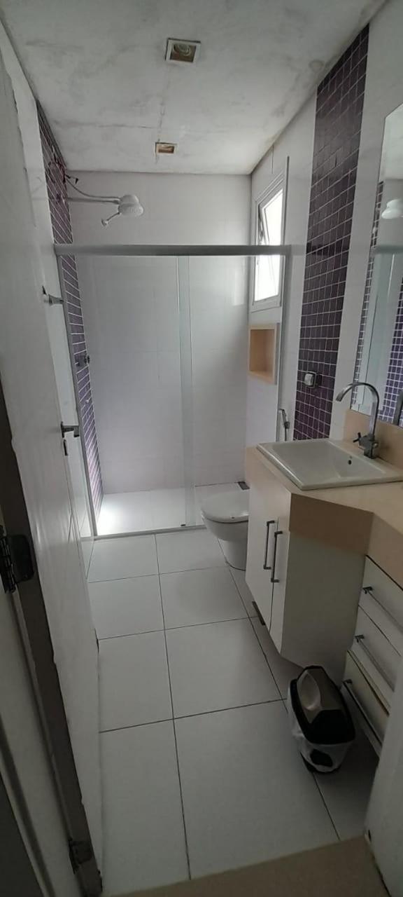 Cariboni Hotell Guarujá Eksteriør bilde